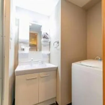Yuki 804 Apartment Osaka Exterior photo