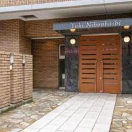 Yuki 804 Apartment Osaka Exterior photo
