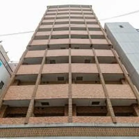 Yuki 804 Apartment Osaka Exterior photo